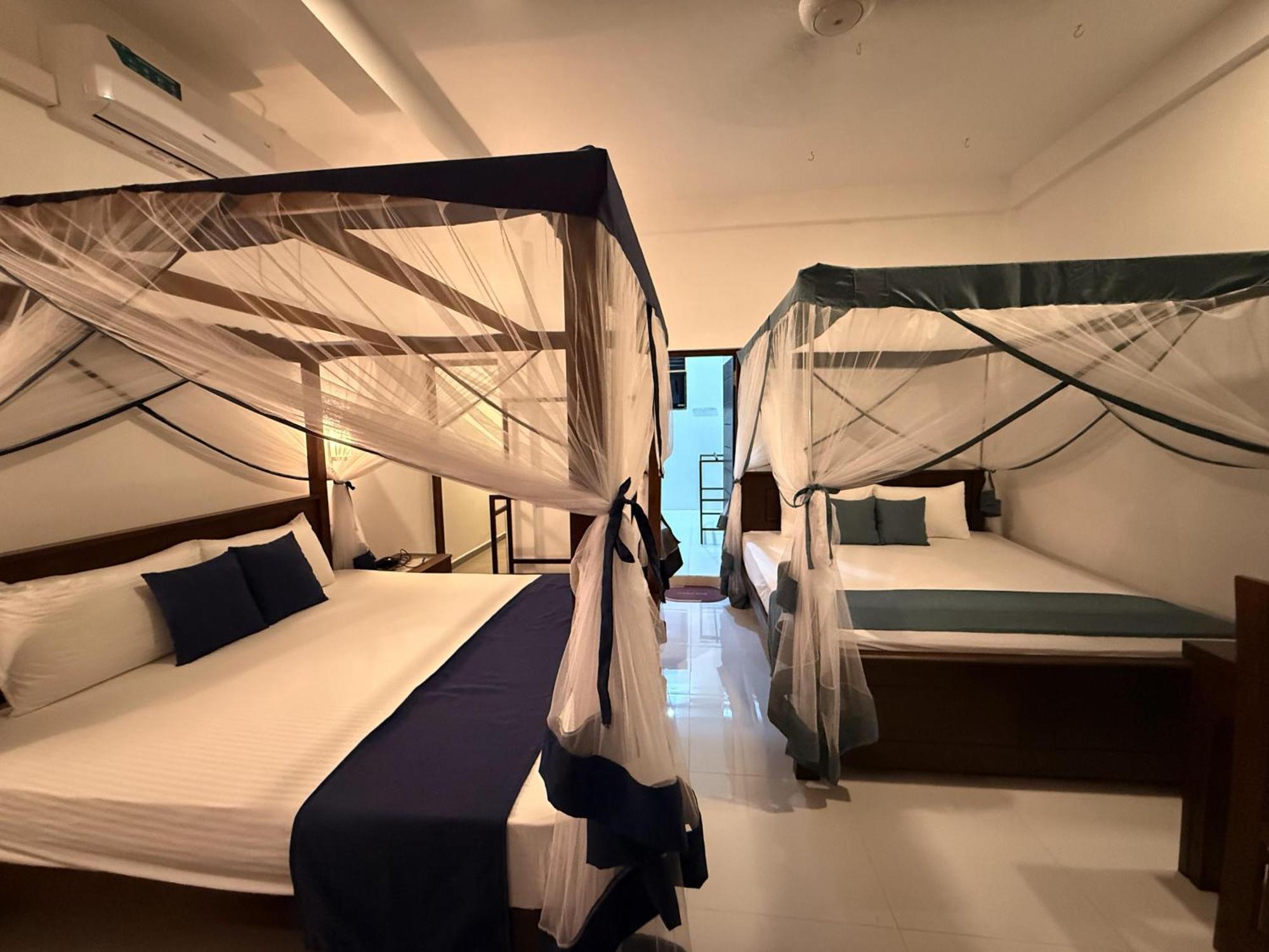 Sea Bay Inn تانجالي المظهر الخارجي الصورة