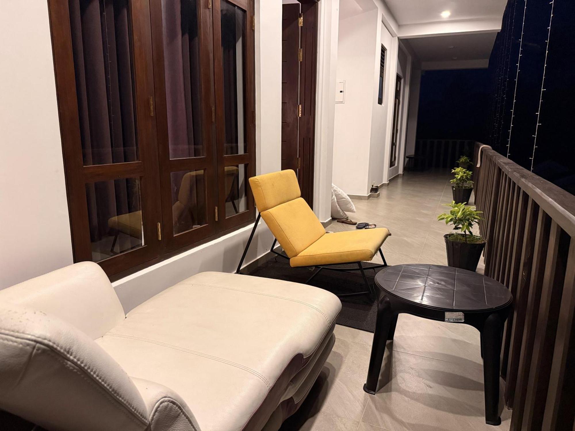 Sea Bay Inn تانجالي المظهر الخارجي الصورة