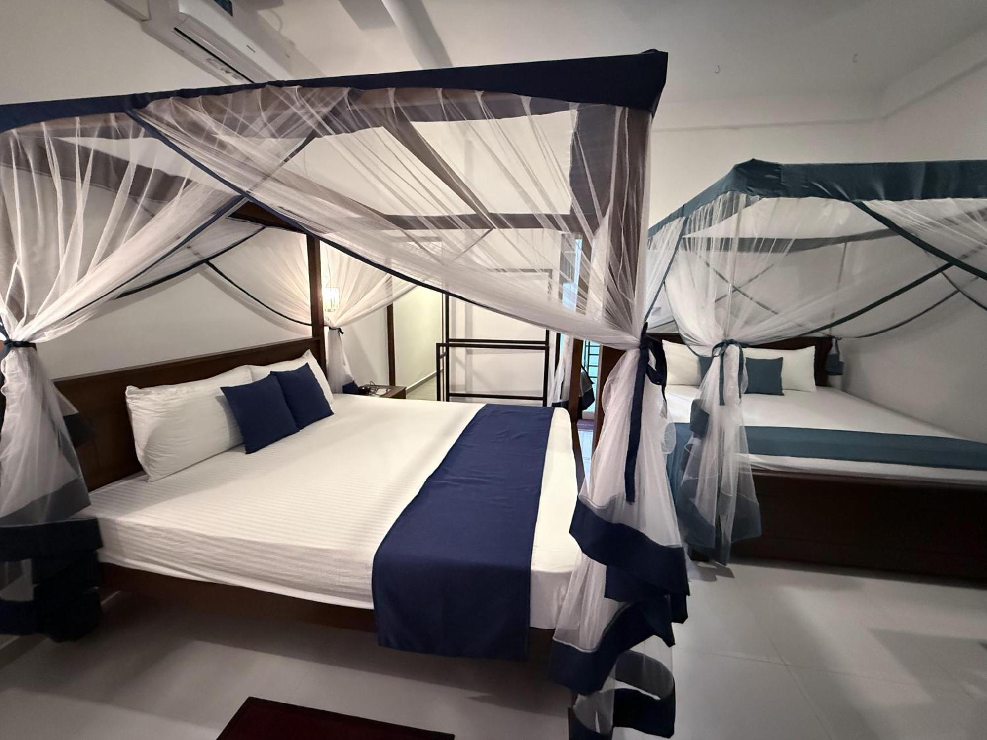 Sea Bay Inn تانجالي المظهر الخارجي الصورة