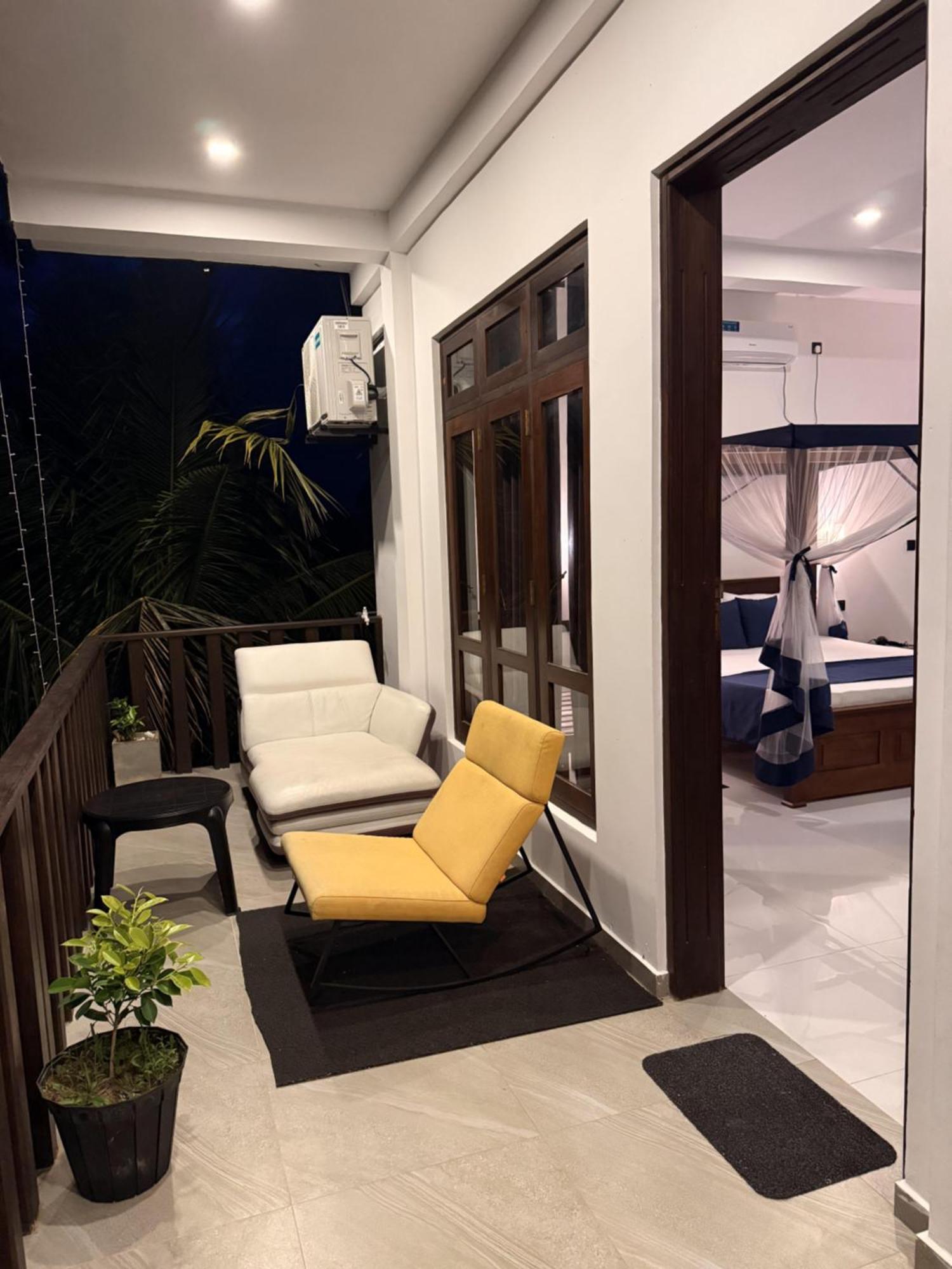 Sea Bay Inn تانجالي المظهر الخارجي الصورة