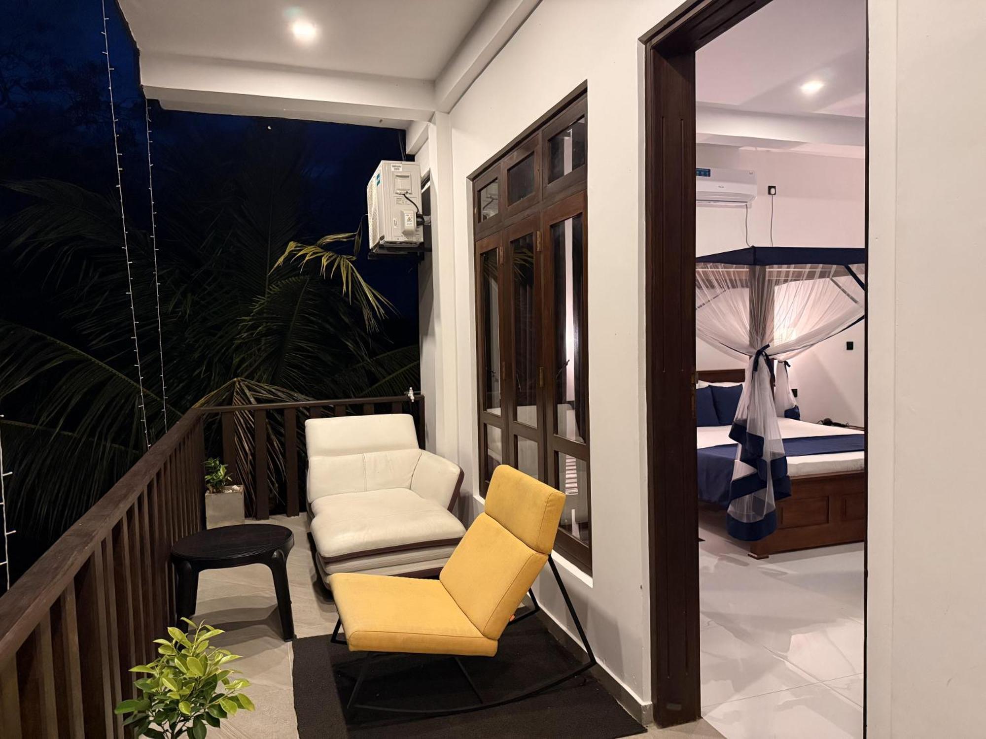 Sea Bay Inn تانجالي المظهر الخارجي الصورة