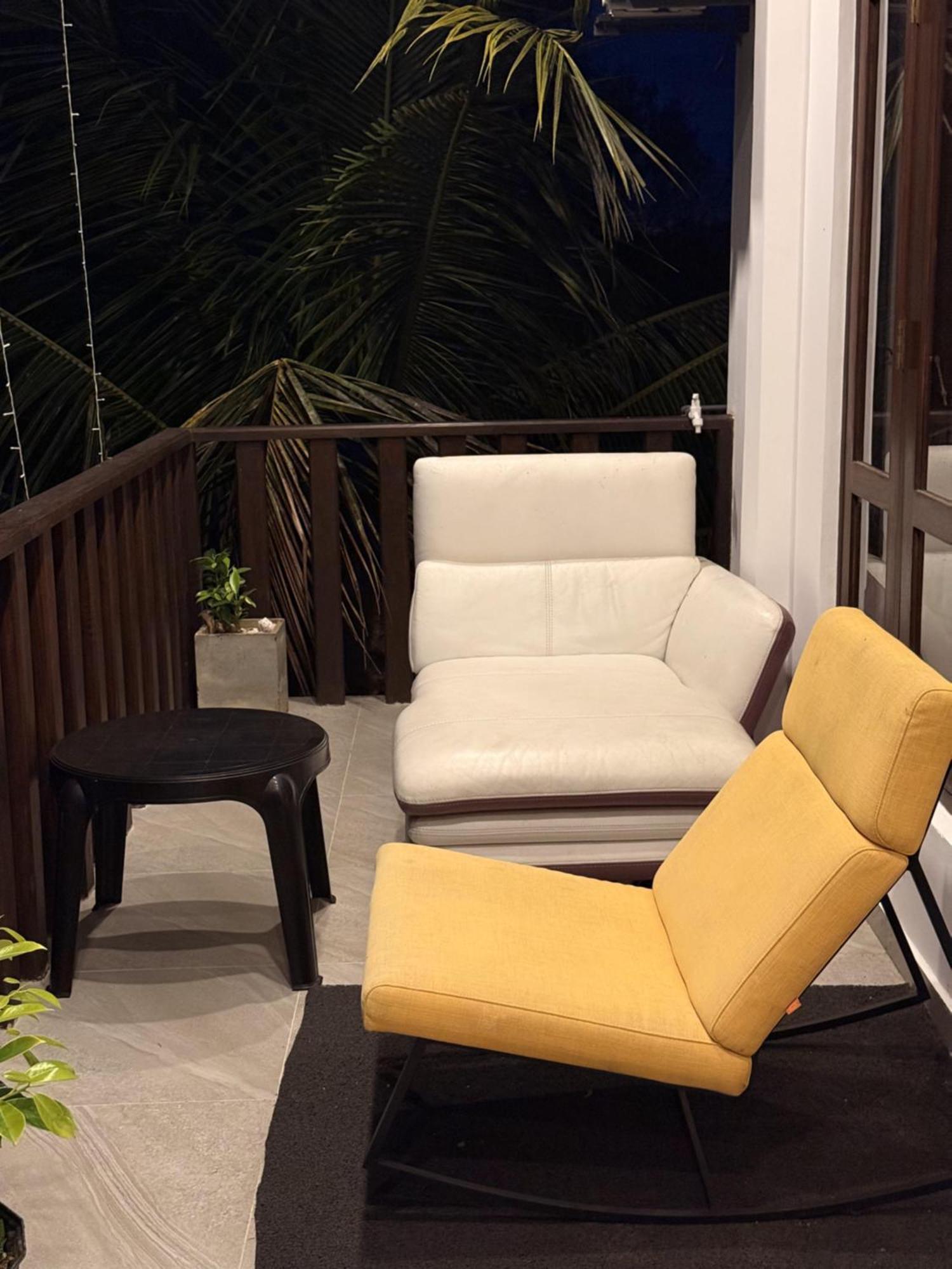 Sea Bay Inn تانجالي المظهر الخارجي الصورة